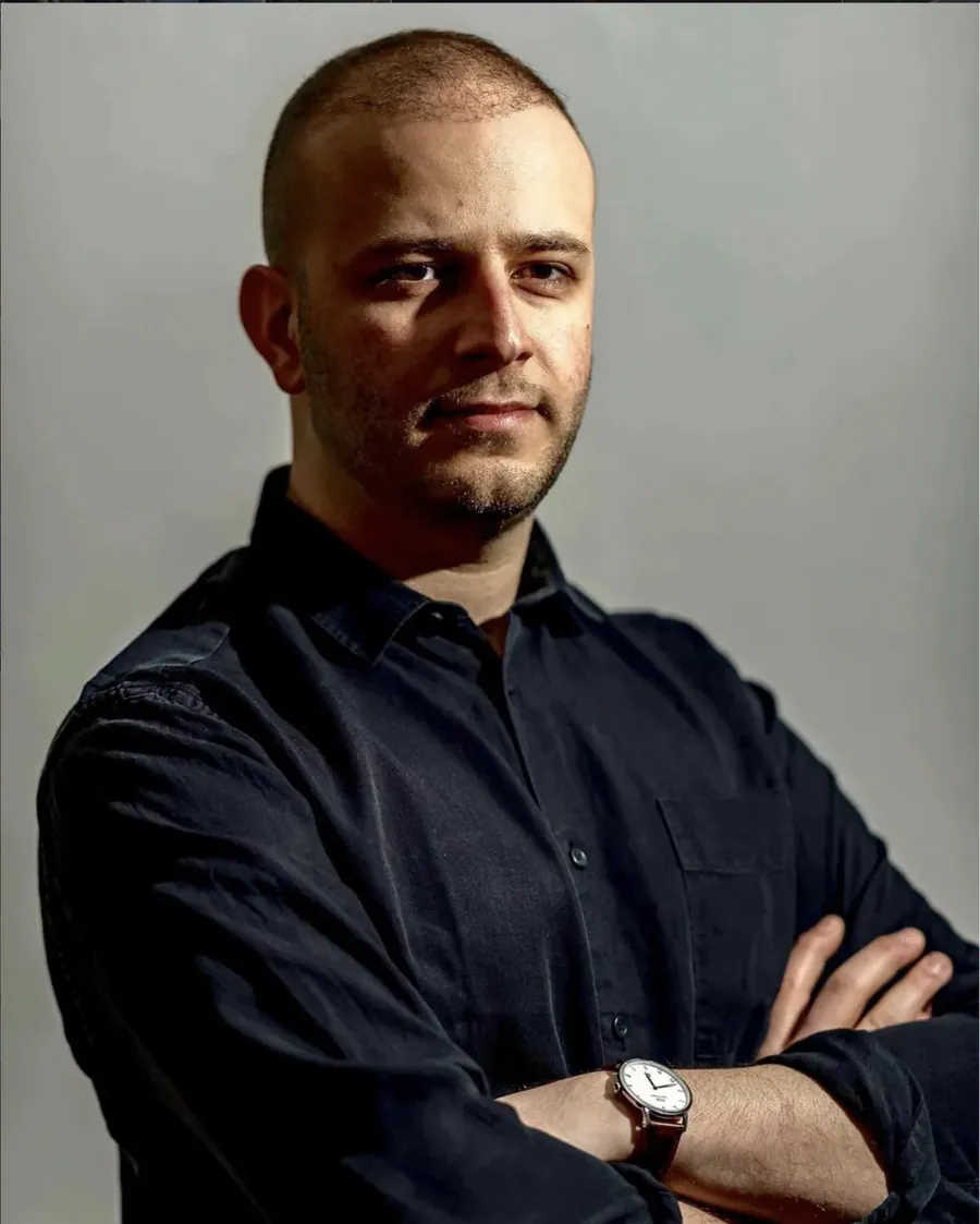 Partizan Arif portrait